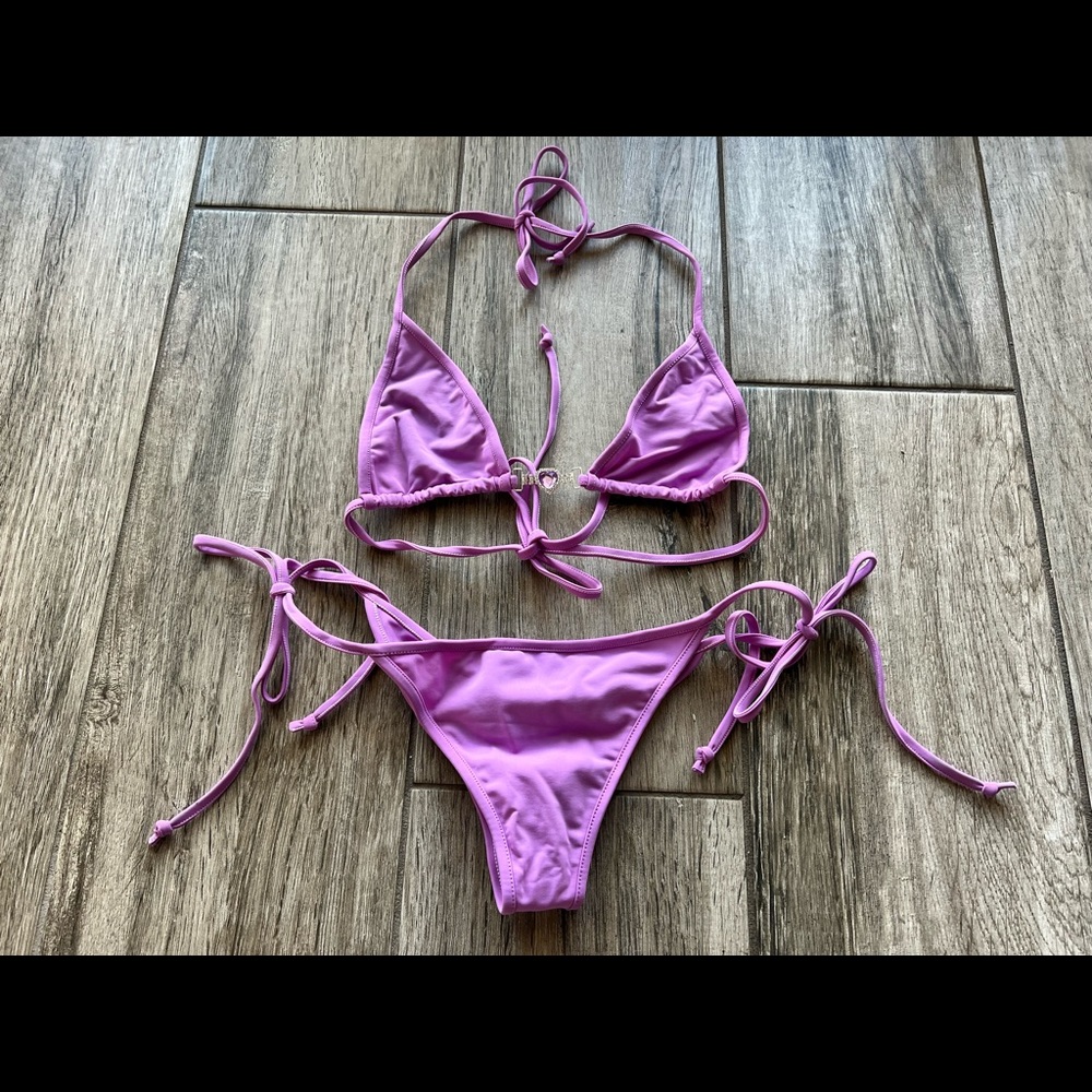 Scrunch-Butt Bikini